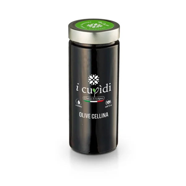 Olive Cellina - 1-A